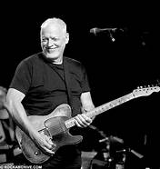 Artist David Gilmour